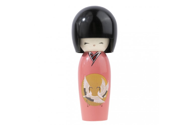 KOKESHI JAPONAISE - LONGEVITE