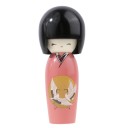 Kokeshi Japonaise Long&eacute;vit&eacute;