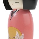 Kokeshi Japonaise Longévité