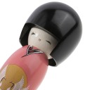 Kokeshi Japonaise Longévité