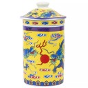 Tisanière à Thé ou Infusion - Dragon Jaune