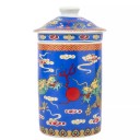 TISANIERE à THE / INFUSION - DRAGON BLEU