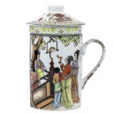 Tisani&egrave;re &agrave; Th&eacute; ou Infusion - Arts Asiatiques