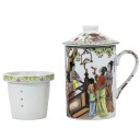 Tisanière à Thé ou Infusion - Arts Asiatiques