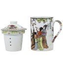 Tisanière à Thé ou Infusion - Arts Asiatiques