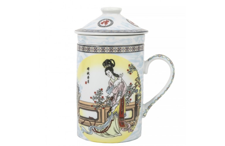 TISANIERE &agrave; THE / INFUSION - PRINCESSE