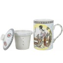 TISANIERE à THE / INFUSION - PRINCESSE