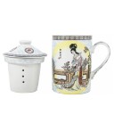 TISANIERE à THE / INFUSION - PRINCESSE