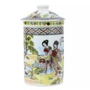 TISANIERE à THE / INFUSION - LES CARPES