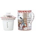 TISANIERE à THE / INFUSION - FLEURS DE CERISIER