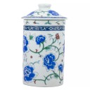 TISANIERE à THE / INFUSION - LES PIVOINES