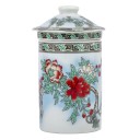 TISANIERE &agrave; THE / INFUSION - PIVOINE ROUGE