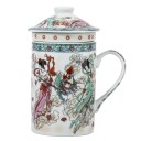 TISANIERE &agrave; THE / INFUSION - LES NYMPHES