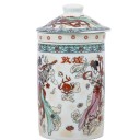 TISANIERE à THE / INFUSION - LES NYMPHES