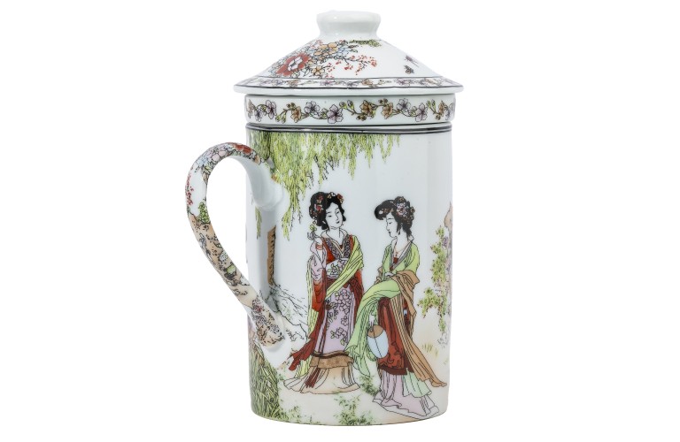 TISANIERE &agrave; THE / INFUSION - SERENITE