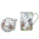 TISANIERE à THE / INFUSION - SERENITE