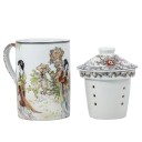 TISANIERE à THE / INFUSION - SERENITE