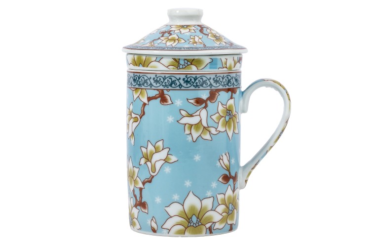 TISANIERE &agrave; THE / INFUSION - FLEUR DE LOTUS