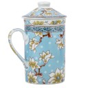 Tisanière à Thé ou Infusion - Fleur de Lotus