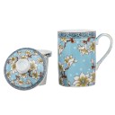 Tisanière à Thé ou Infusion - Fleur de Lotus