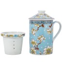 Tisanière à Thé ou Infusion - Fleur de Lotus