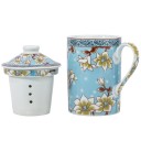 Tisanière à Thé ou Infusion - Fleur de Lotus