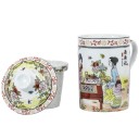 TISANIERE à THE / INFUSION - JEU DE GO