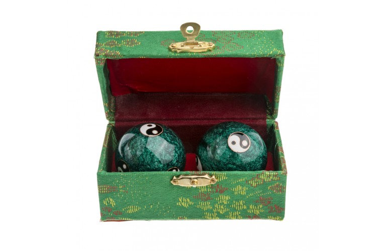 BOULES DE SANTE QI GONG