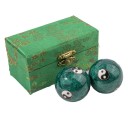 Boules de Santé Qi Gong - Yin Yang 40 mm