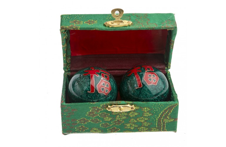 BOULES DE SANTE FENG SHUI QI GONG