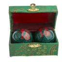 BOULES DE SANTE FENG SHUI QI GONG