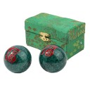 BOULES DE SANTE FENG SHUI QI GONG