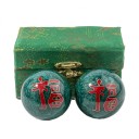 BOULES DE SANTE FENG SHUI QI GONG