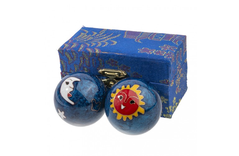 BOULES DE SANTE QI GONG