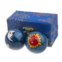 BOULES DE SANTE QI GONG 45mm de diam&egrave;tre