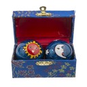 BOULES DE SANTE QI GONG 45mm de diamètre