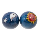BOULES DE SANTE QI GONG 45mm de diamètre