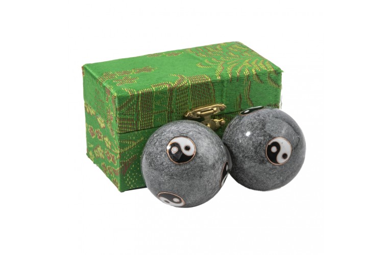 BOULES DE SANTE QI GONG FENG SHUI