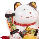CHAT JAPONAIS - RICHESSE ET FORTUNE