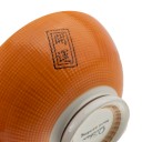 Grand bol japonais orange 1000Ml