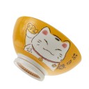 GRAND BOL JAPONAIS - JAUNE - 1000 ML