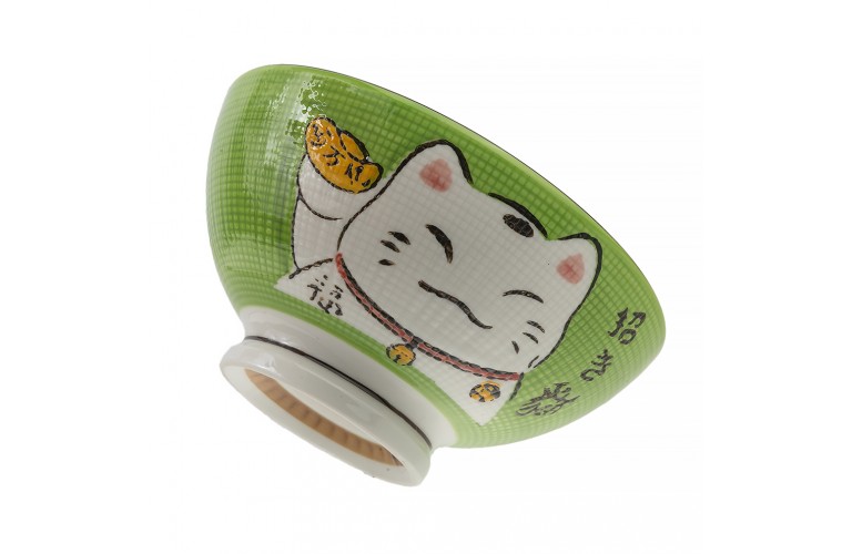 GRAND BOL JAPONAIS - VERT - 1000 ML