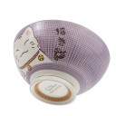 GRAND BOL JAPONAIS - MAUVE - 1000 ML