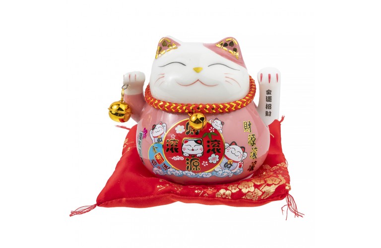 LE MANEKI NEKO DE FORTUNE - ROSE