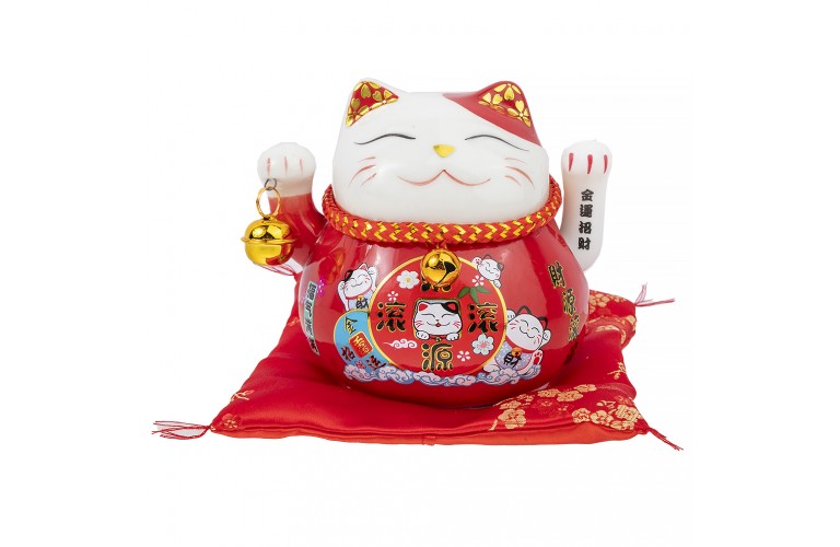 LE MANEKI NEKO DE FORTUNE - ROUGE