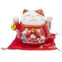 LE MANEKI NEKO DE FORTUNE ROUGE