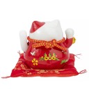LE MANEKI NEKO DE FORTUNE ROUGE
