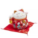 LE MANEKI NEKO DE FORTUNE ROUGE