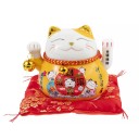 LE MANEKI NEKO DE FORTUNE JAUNE