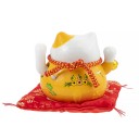 LE MANEKI NEKO DE FORTUNE JAUNE